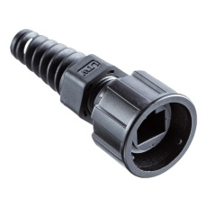 【ROP-00AMMA-TLM7001】RJ45 HOUSING PLUG 1PORT CABLE