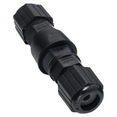 【RDP-00BFFA-SLM7001】MOD COUPLER RJ45 JACK-JACK IP67