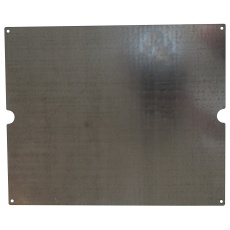 【TM 3640 MOUNTING PLATE】BACK PANEL 315MM X 383MM ENCLOSURE