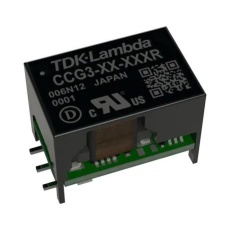 【CCG3-12-15DR.】DC-DC CONVERTER 15V/-15V 0.1A/-0.1A