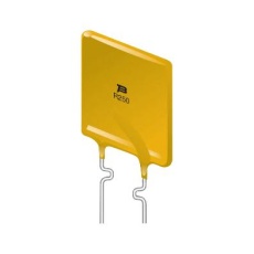 【MF-R025-2】PPTC RESETTABLE FUSE ROUND 60V