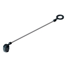【2911-61009】DUST CAP W/ NYLON ROPE SS SMA PLUG