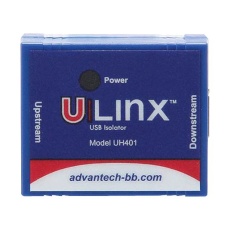 【BB-UH401】OUTPUT ISOLATOR 5VDC 12MBPS IN-LINE