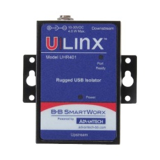 【BB-UHR401】O/P ISOLATOR 10-30VDC 2-PORT 4W