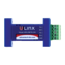 【BB-485USBTB-2W-A】MINIATURE CONVERTER USB-RS-485 5VDC