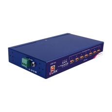 【BB-UHR307】INDUSTRIAL USB HUB 12MBPS FULL SPEED