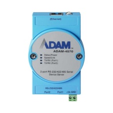 【ADAM-4570-CE】SERIAL DEVICE SERVER 10MBPS/100MBPS