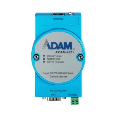 【ADAM-4571-CE】SERIAL DEVICE SERVER 10MBPS/100MBPS