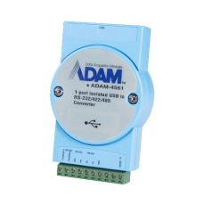 【ADAM-4561-CE】CONVERTER USB TO RS-232/422/485 SERIAL