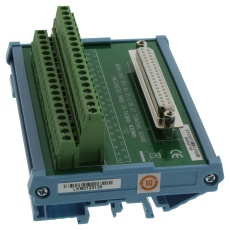 【ADAM-3937-BE】INTERFACE MODULE 37P D-SUB RCPT-TB