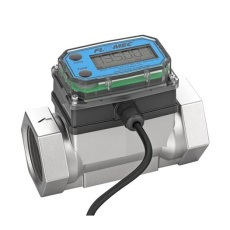 【G2S15T42GMX】FLOW METER LIQUID 102BAR 10-100GPM