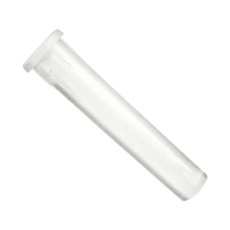 【515-1351-06-25F】LIGHT PIPE DIA 5MM FLAT L-15.88MM