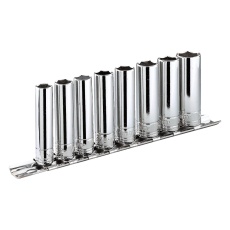 【RL.40E】SOCKET SET 6POINT METRIC 3.2-9MM