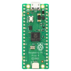 【RASPBERRY PI PICO H】RASPBERRY PI BOARD ARM CORTEX-M0+