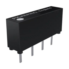 【119-1-A-12/1D】REED RELAY SPST-NO 12V THT