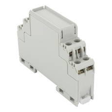 【CMEB/1ST/KIT】EXTENDABLE DIN RAIL TERM ENCLOSURE GRY