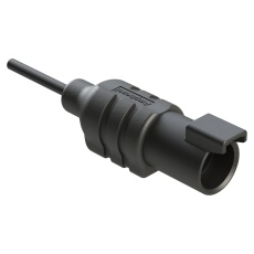 【ATHD04-1-12P-12G-M2】CABLE ASSY 1P CIR RCPT-FREE END 6.6FT