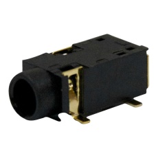 【35RASMT2BHSNTRX】PHONE AUDIO CONN 3.5MM R/A JACK 3POS