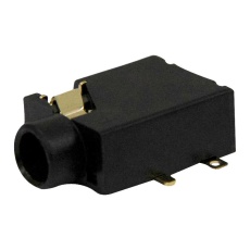 【35RASMT4BHWNTRX】PHONE AUDIO CONN 3.5MM R/A JACK 3POS