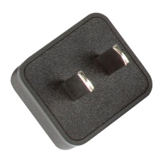 【AMF PLUG CN】INPUT PLUG CN BLK AC-DC POWER SUPPLY