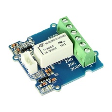【103020010】LATCHING RELAY MODULE ARDUINO BOARD
