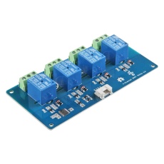 【103020133】SPDT RELAY BOARD ARDUINO BOARD