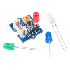 【104020228】LED MODULE WITH LEDS GROVE MODULES