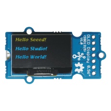 【104020249】OLED DISPLAY BOARD ARDUINO/RASPBERRY PI