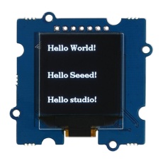 【104020250】OLED DISPLAY BOARD ARDUINO/RASPBERRY PI