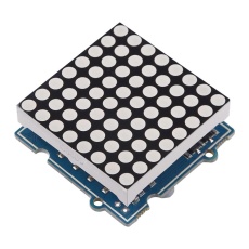 【105020074】LED MATRIX DRIVER BOARD ARDUINO BOARD