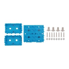 【110070026】BLUE WRAPPER GROVE MODULES