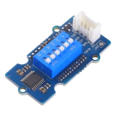 【111020043】DIP SWITCH BOARD ARDUINO BOARD