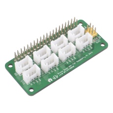 【103030276】BASE HAT BOARD RASPBERRY PI
