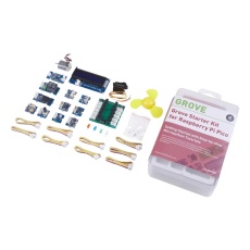 【110061283】STARTER KIT RASPBERRY PI PICO BOARD