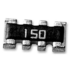 【YC124-JR-0756RL】RES ARRAY ISO 56R 0.063W 5% 0804