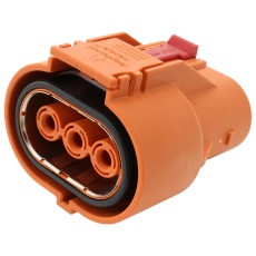 【ELP3A03】AUTOMOTIVE CONN PLUG 3POS 50A
