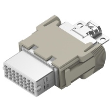 【T2111322201-000】HEAVY DUTY MODULE RCPT 32POS 2.2A