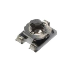 【TC33X-1-503E】RES TRIMMER TOP ADJ 50K 1TURN SMD