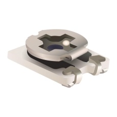 【TC42X-2-102E】RES TRIMMER TOP ADJ 1K 1TURN SMD
