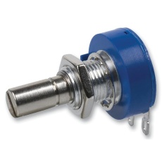 【3852A-282-103AL】ROTARY POTENTIOMETER 10KOHM 1W