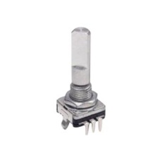 【PEC11L-4115F-S0020】ENCODER QUADRATURE 20PPR 60RPM