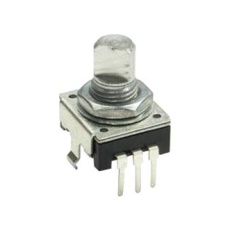 【PEC11R-4215K-S0012】ENCODER QUADRATURE 12PPR 15RPM