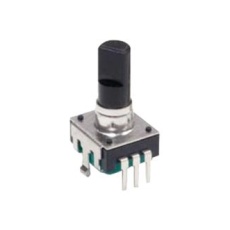 【PEC12R-2220F-S0024】ENCODER QUADRATURE 24PPR 15RPM