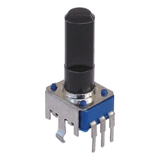 【PTV09A-4025U-B103】ROTARY POTENTIOMETER 20KOHM 0.05W