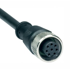 【101207728】PRE-WIRED CABLE CONNECTOR CURTAIN/ GRID