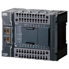 【NX1P2-9024DT】PLC CONTROLLER 14/P 10 O/P 24VDC