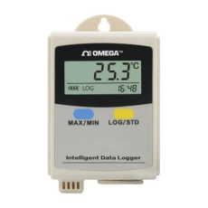 【OM-HL-SH-T】DATA LOGGER 1CH 43K TEMP/HUMIDITY