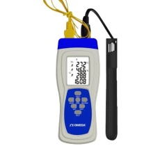 【HH414】DATA LOGGER 1CH 32K TEMP/HUMIDITY