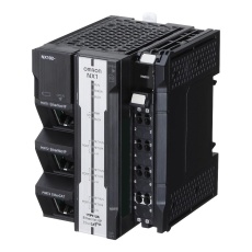 【NX102-9000】CPU UNIT 5MB 64I/O ETHERCAT/ETHERNET
