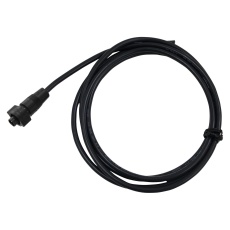 【CA162802SP07990】CABLE ASSY 2P CIR R/A PLUG-FREE END/79inch